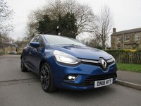 2018 Renault Clio 1.2 TCe Dynamique S Nav Euro 6 (s/s) 5dr HATCHBACK Petrol Manu