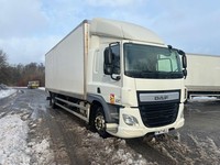 DAF TRUCKS CF