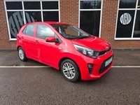 2022 Kia Picanto 1.0 Picanto 2 5dr Hatchback Petrol Manual