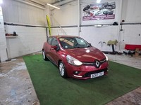 2018 Renault Clio 1.2 16V Dynamique Nav 5dr HATCHBACK Petrol Manual