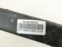 Hyundai I30 FD 10-12 5T Querlenker Links Hinten Hyundai I30 FD 10-12 30.09.2011 551002G000 55100-2G000 gebraucht Vorschau 5