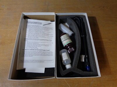 Vernier Software & Technology Dissolved Oxygen Probe DO-BTA