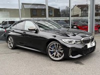 BMW 3 Series 3.0 M340i MHT Auto xDrive Euro 6 (s/s) 4dr Petrol/Electric Hybrid A