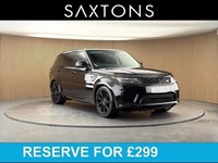 2022 Land Rover Range Rover Sport 2.0 P400e 13.1kWh HSE GPF Dynamic SUV 5dr Petr