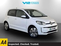 2022 Volkswagen e-up! 36.8kWh e-up! Hatchback 5dr Electric Auto (82 ps) Hatchbac
