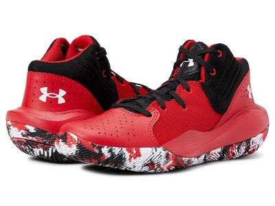 

Детская обувь унисекс Under Armour Kids Jet 21 (Big Kid)