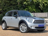 2013 MINI Countryman 1.6 Cooper SUV 5dr Petrol Auto Euro 6 (122 ps) SUV Petrol A
