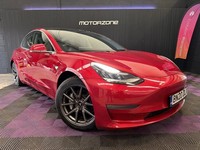 2020 Tesla Model 3 (Dual Motor) Long Range Saloon 4dr Electric Auto 4WDE (346