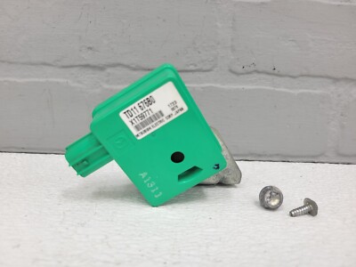 2007-2012 Mazda CX-9 Передний Anti-Theft замка Buzzer сигнализации Siren Модуль-Блок оригинальный
