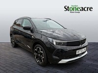 2022 Vauxhall Grandland 1.2 Turbo Ultimate SUV 5dr Petrol Manual Euro 6 (s/s) (1