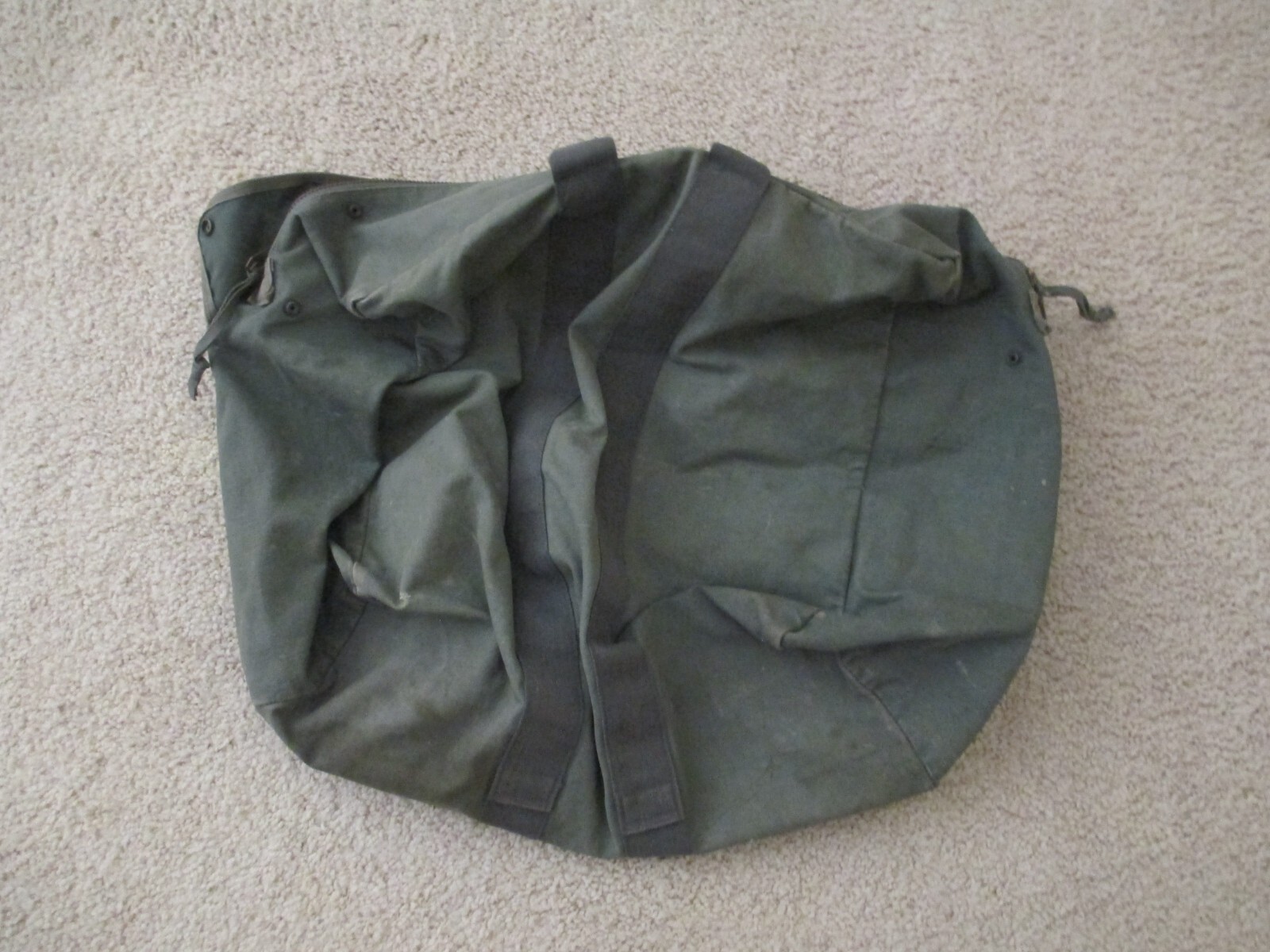 Us army kit bag June 88年製 US MILITARY FLYER'S KIT BAG 1988 | eBay