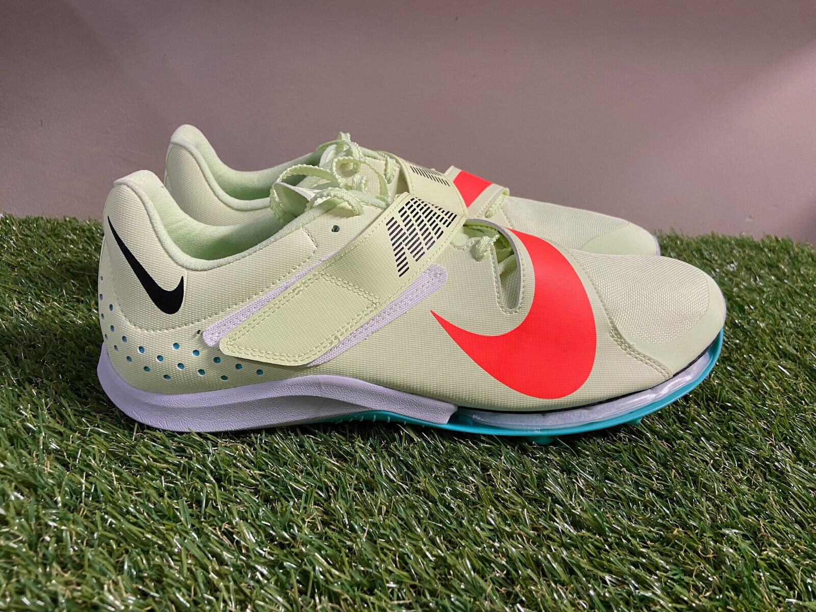 Nike Air Zoom LJ Elite Long Jump Spikes Track & Field Shoes Nike Air Zoom LJ Elite Long Jump Spikes Track & Field Shoes
