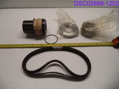 Hardinge Tooling 12k Pulley Kit for WB40RII P/N 2240015300