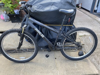 X Rated Mens/Boys BIKE