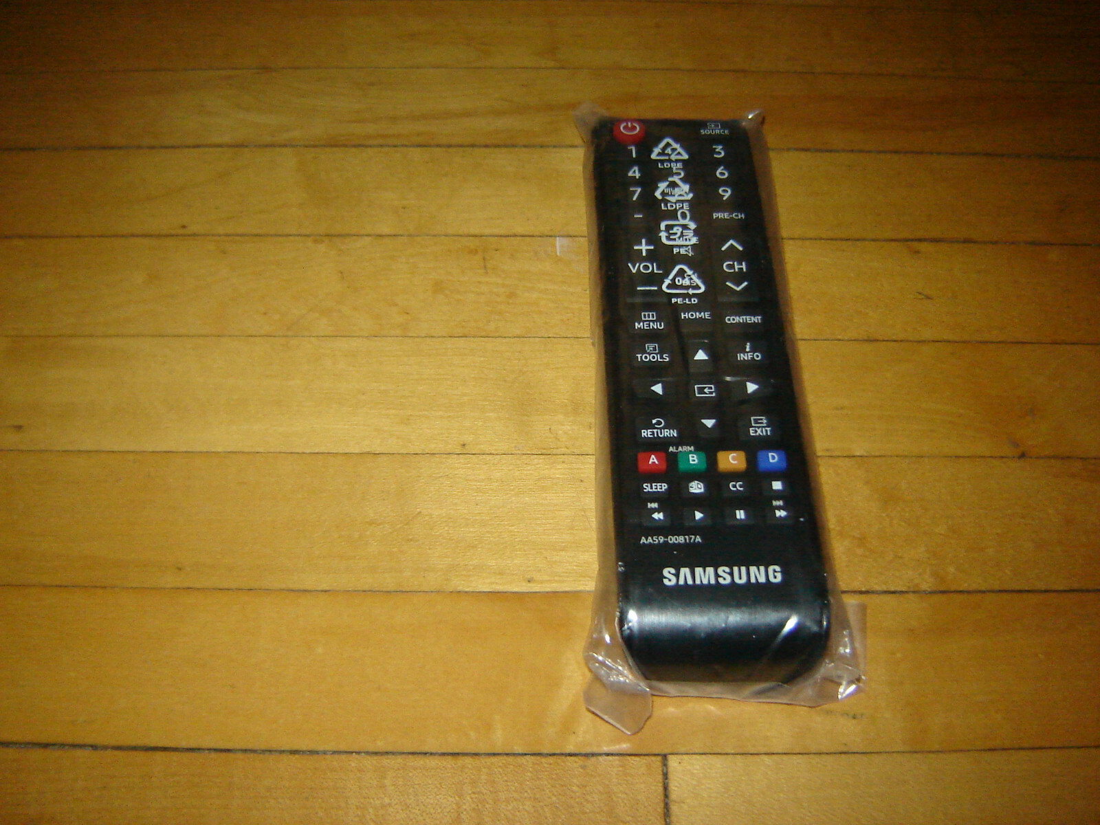 Samsung HT-F5200 Genuine Original Remote Control
