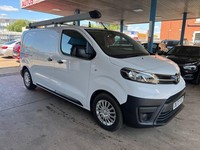 2023 Toyota ProAce 1.5D Icon Medium Panel Van MWB Euro 6 (s/s) 6dr PANEL VAN Die