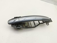 VW Phaeton 3D 01-07 Türgriff Griff aussen Links Hinten Chrom Kessy LR7T VW Phaeton 3D 01-07 28.09.2004 3D0837885H... Vorschau 2