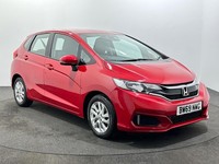 2020 Honda Jazz 1.3 i-VTEC SE Navi CVT Euro 6 (s/s) 5dr HATCHBACK Petrol Automat