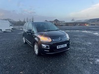 2013 Citroen C3 Picasso 1.6 HDi 8V Exclusive 5dr MPV Diesel Manual