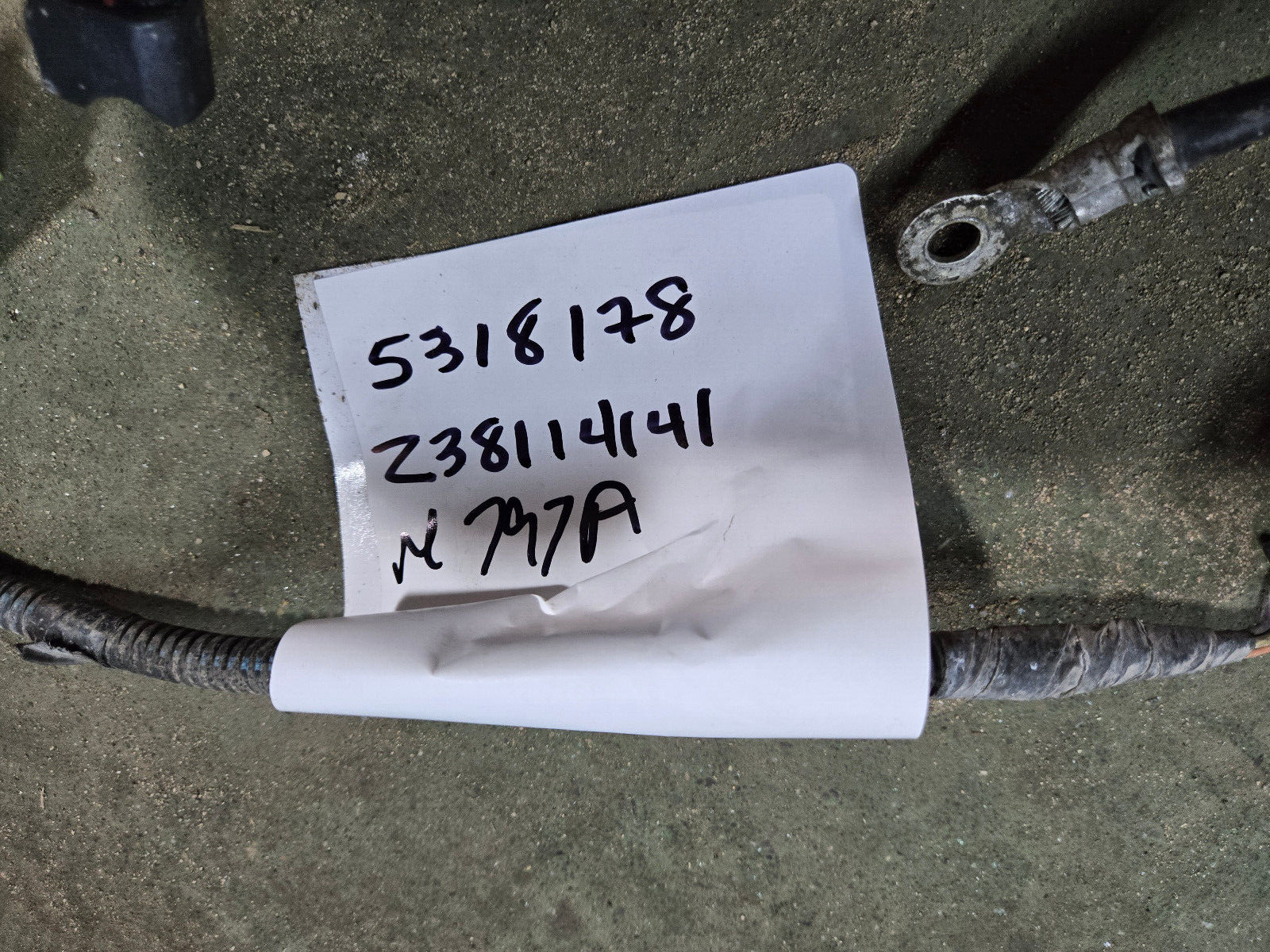 5318178 68232787AA 6.7L CUMMINS ENGINE HARNESS 2014-2018 - Picture 7 of 12