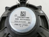 Mercedes Sprinter III 18-26 907 Lautsprecher Links Vorne Mercedes Sprinter III 18-26 907 29.10.2020 A4478271460... Vorschau 5