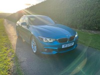 2021 BMW 4 Series 420i M Sport 5dr Auto [Professional Media] COUPE Petrol Automa