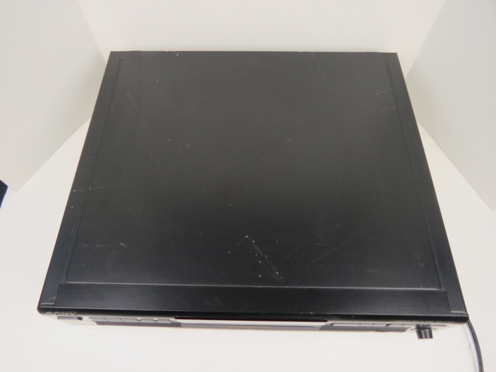 Sony CDP-C260Z 5 Disc Player Tray Analog CD CD-R Changer Carousel Tested ??