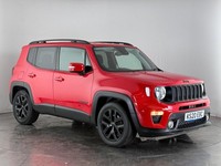 2020 Jeep Renegade 1.3 GSE T4 Night Eagle DDCT Euro 6 (s/s) 5dr ESTATE Petrol Au