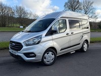 2019 Leisuredrive Occasion 2 Berth SWB Campervan