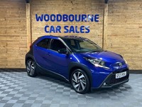 2023 Toyota Aygo X 1.0 VVT-i Edge Hatchback 5dr Petrol Manual Euro 6 (s/s) (72