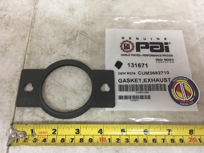 オタカーマン Cummins GASKET EXHAUST 131672 3682940 | KAHGO Truck Parts