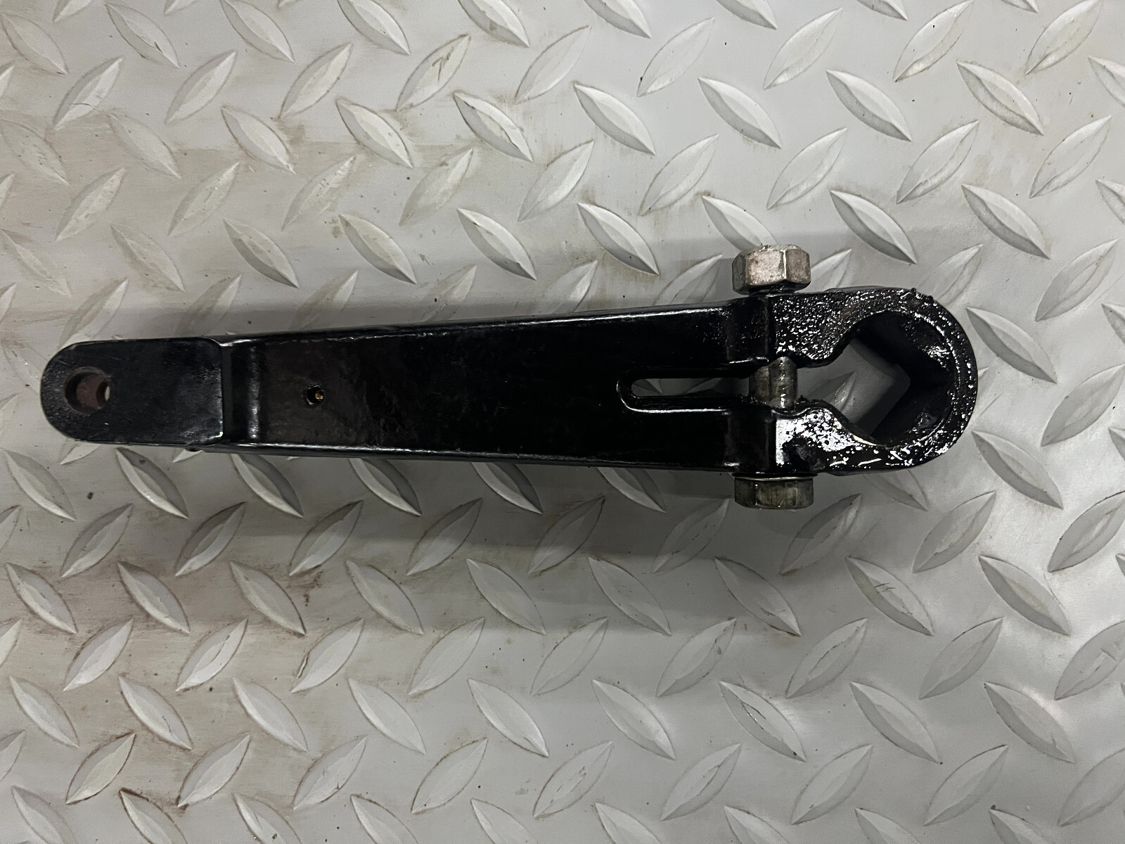 MerCruiser Alpha One Gen 2 Gimbal Steering Arm # 98239 | eBay