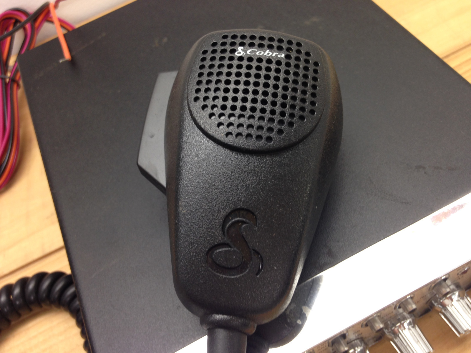 Cobra 29LTD Classic CB Radio w/ Mic Mfg June 2013 Appears Unused Non Tested