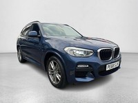 2018 BMW X3 2.0 20d M Sport Auto xDrive Euro 6 (s/s) 5dr ESTATE Diesel Automatic