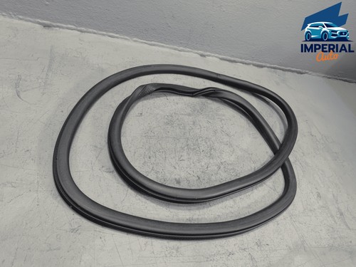 2018-2025 Honda Accord Rear Right Passenger Side Door Body Weatherstrip Seal OEM