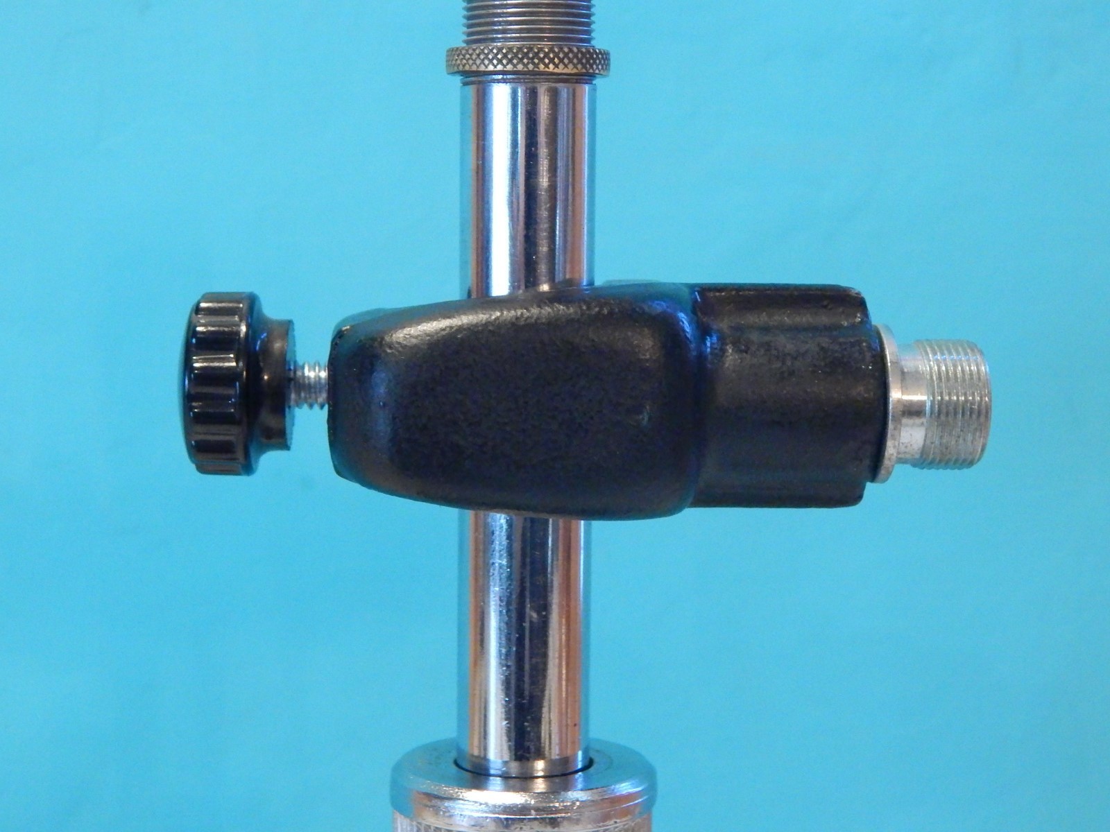 Vintage 1960S Atlas CO-1B Microphone Stand Attachment Shure Electro Voice Turner