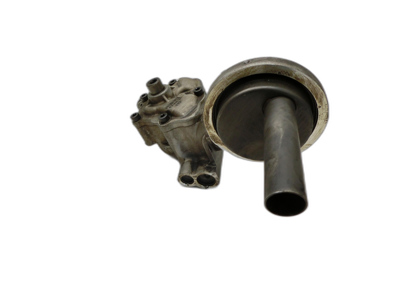 Bomba de aceite para TDI 3,0 171KW BUG Audi Q7 4L 05-09 - Bild 1