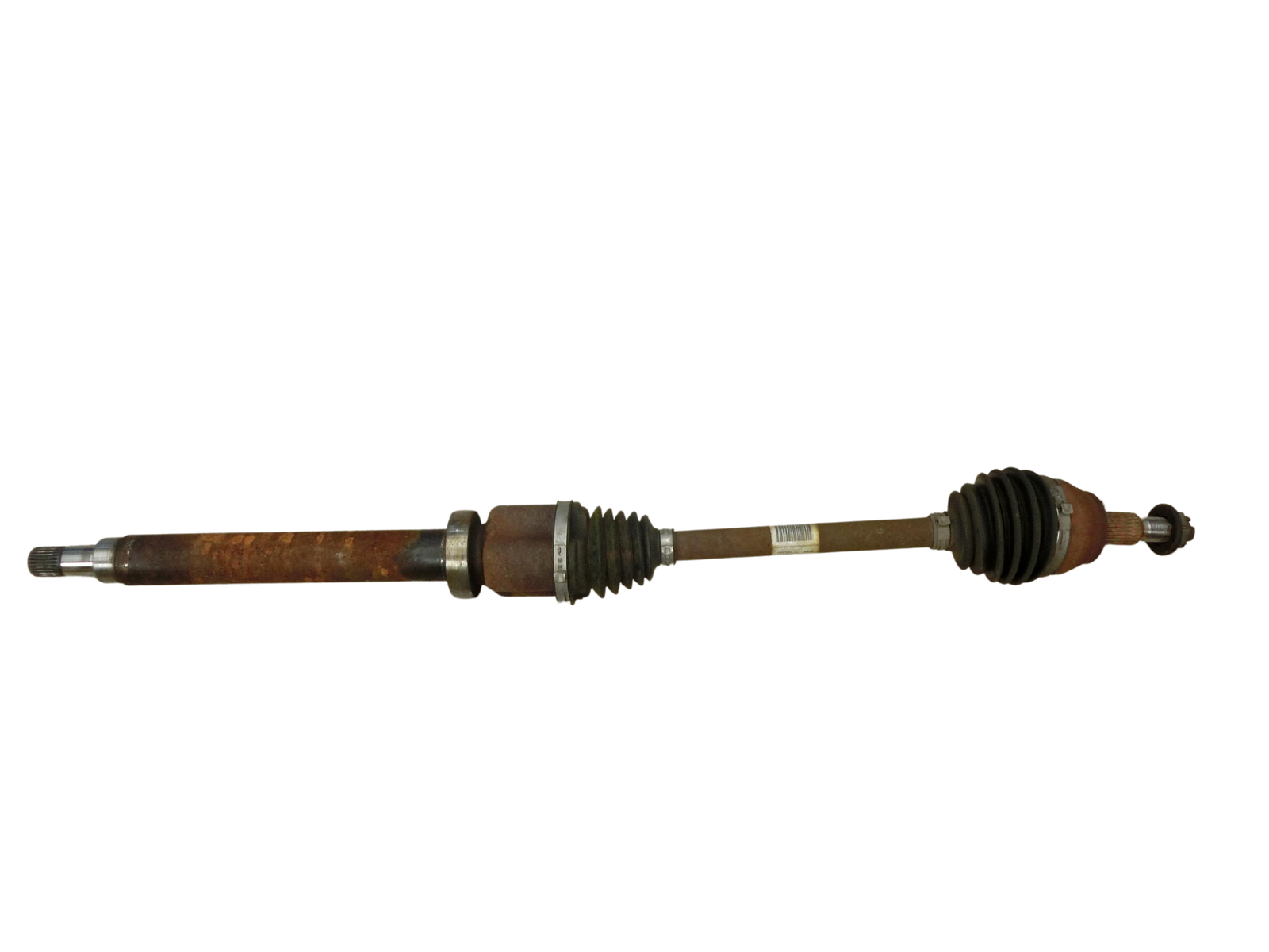 Ford C-Max II 11-15 1,0 92KW Antriebswelle Gelenkwelle Rechts Vorne  - Bild 1