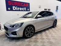2019 Ford Focus 1.0 EcoBoost 125 ST-Line X 5dr Hatchback Petrol Manual