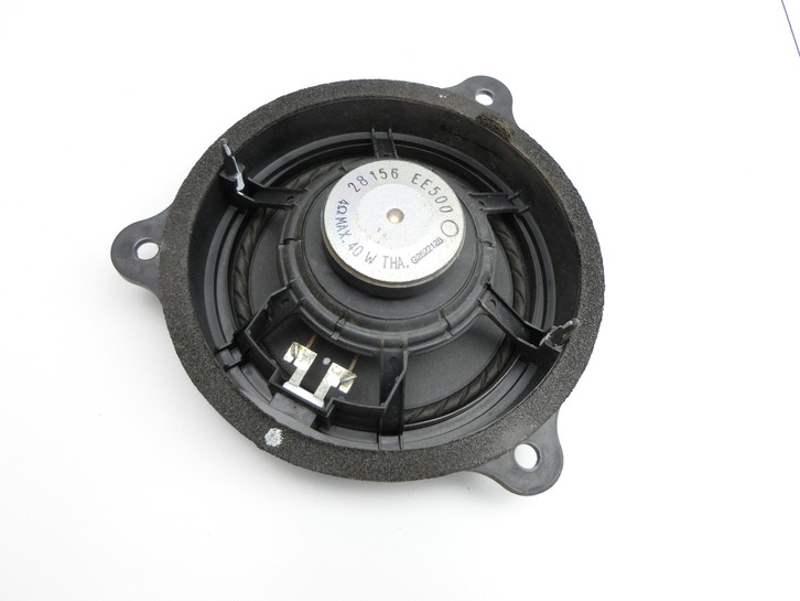 Nissan Micra IV K13 10-13 Lautsprecher Mitteltöner Links Vorne Nissan Micra IV K13 10-13 01.08.2012 28156-EE500... Vorschau 4