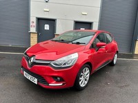 2017 Renault Clio 1.2 16V Dynamique Nav 5dr HATCHBACK Petrol Manual