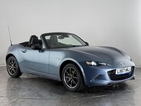 2017 Mazda MX-5 1.5 SKYACTIV-G Sport Nav Euro 6 2dr Convertible Petrol Manual