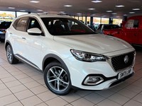 2022 MG HS 1.5 Exclusive T-GDi 5DR Suv Petrol Suv Petrol Automatic