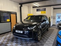 2018 Land Rover Discovery 3.0 TD V6 HSE SUV 5dr Diesel Auto 4WD Euro 6 (s/s) (25