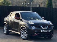 2018 Nissan Juke 1.2 DiG-T N-Connecta 5dr HATCHBACK PETROL Manual