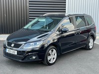 2011 SEAT Alhambra 2.0 TDI CR SE 5dr DSG MPV Diesel Automatic