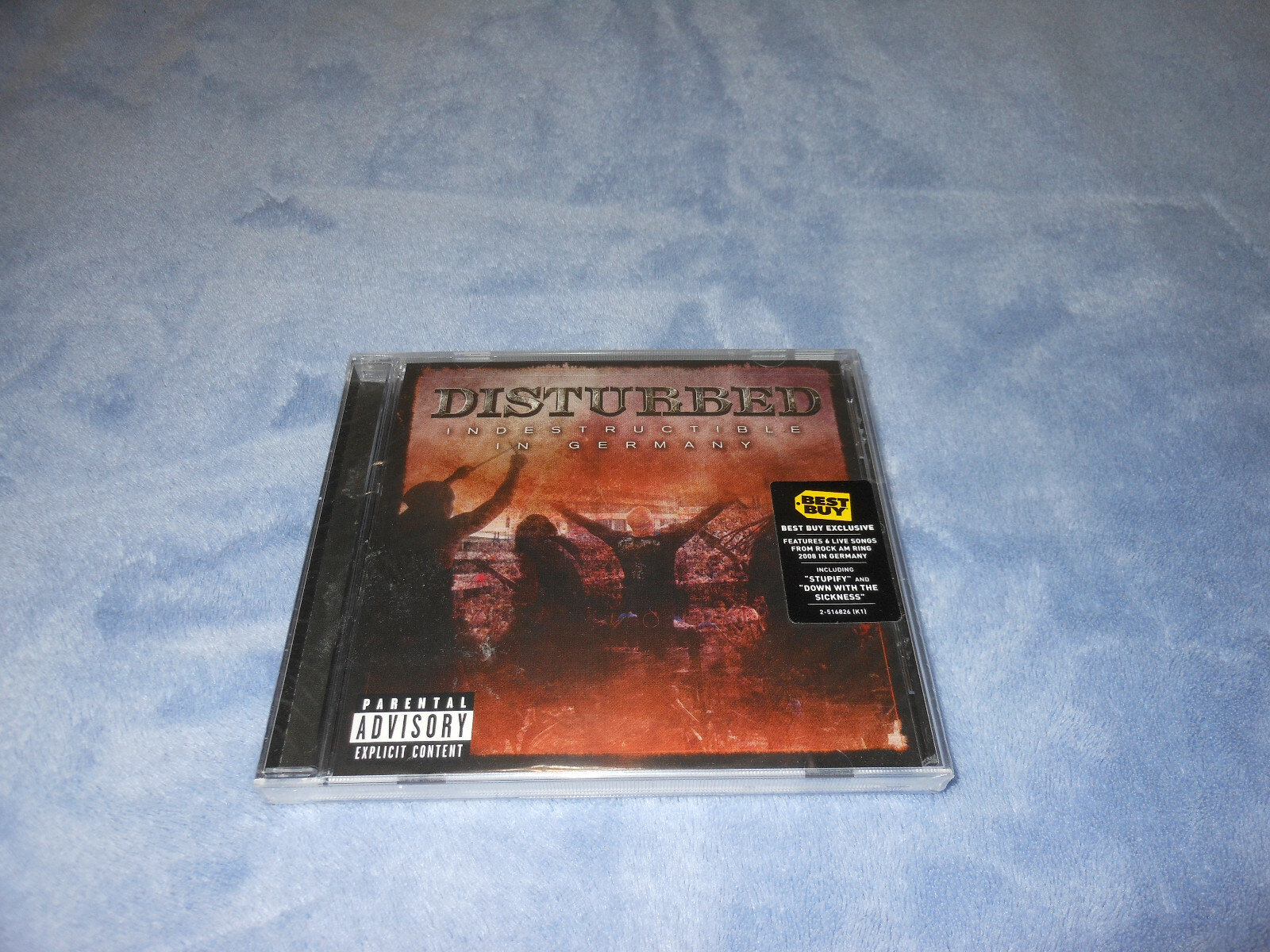 その他 Indestructible From Germany [DVD] Indestructible in Germany (DVD, 2008) 75993999488| eBay