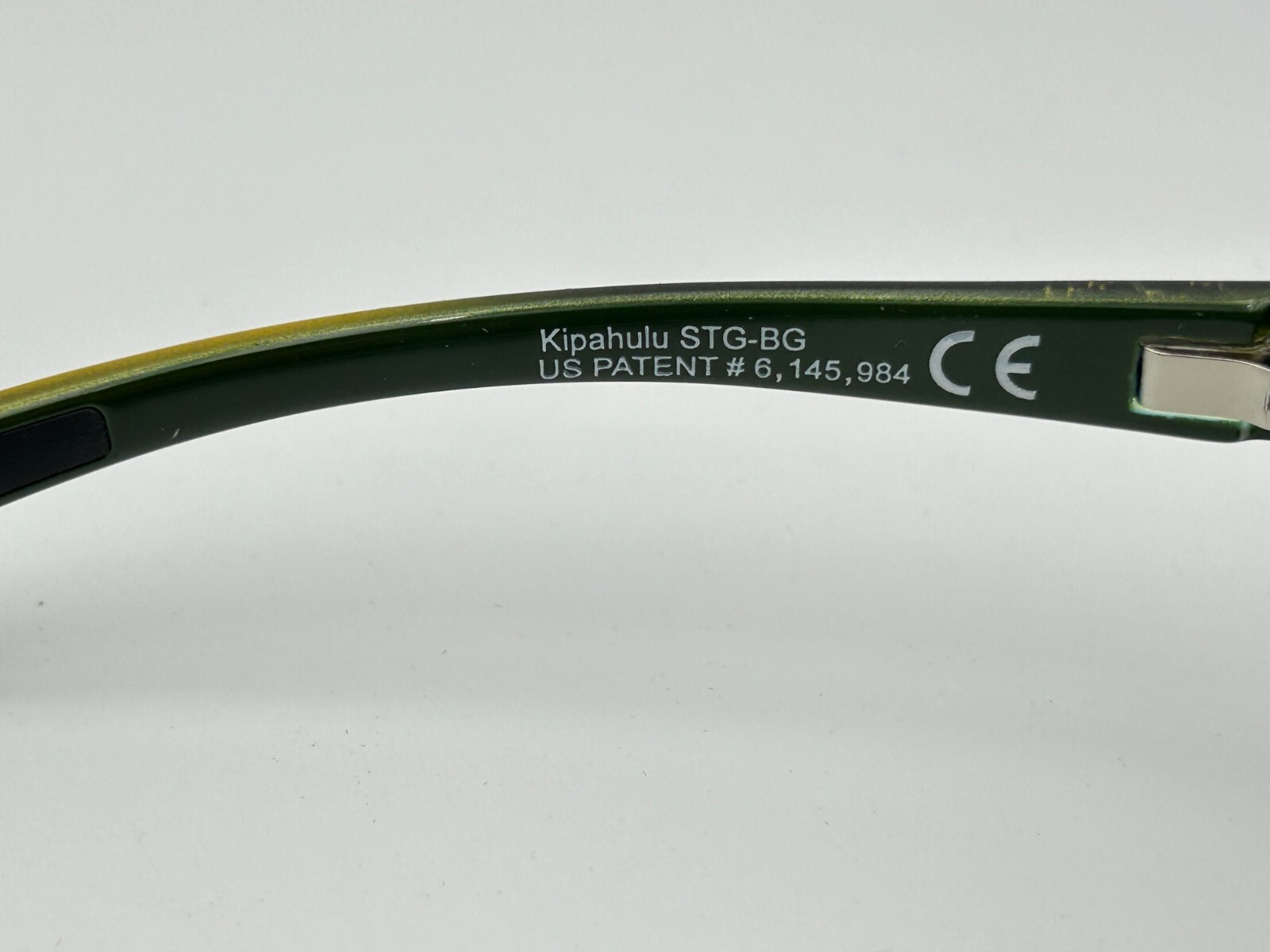 Pre-owned Maui Jim Polarized Sunglasses Mj 279 71 Kipahulu Marlin Maui Ht In Maui Ht Green