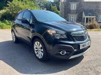 2015 Vauxhall Mokka 1.6 CDTi SE 5dr HATCHBACK Diesel Manual