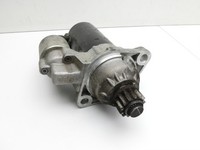 Audi A3 8P QU 10-12 2,0 77KW Anlasser Starter Audi A3 8P QU 10-12 31.01.2011 02M911024C 0001153009 gebraucht Vorschau 2